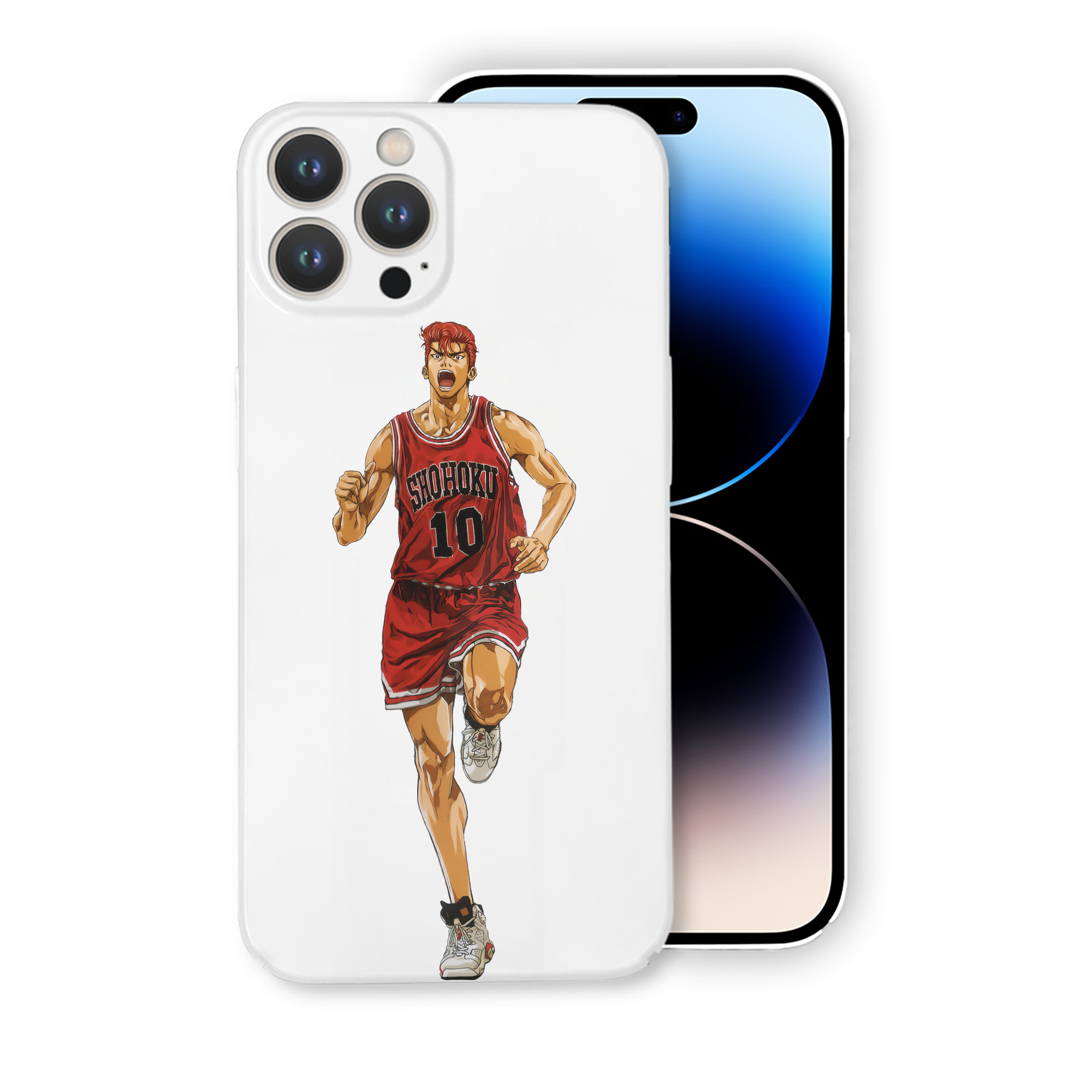 （画像用） SLAM DUNK／スラムダンク 【iPhone 14シリーズ対応】ハードケース